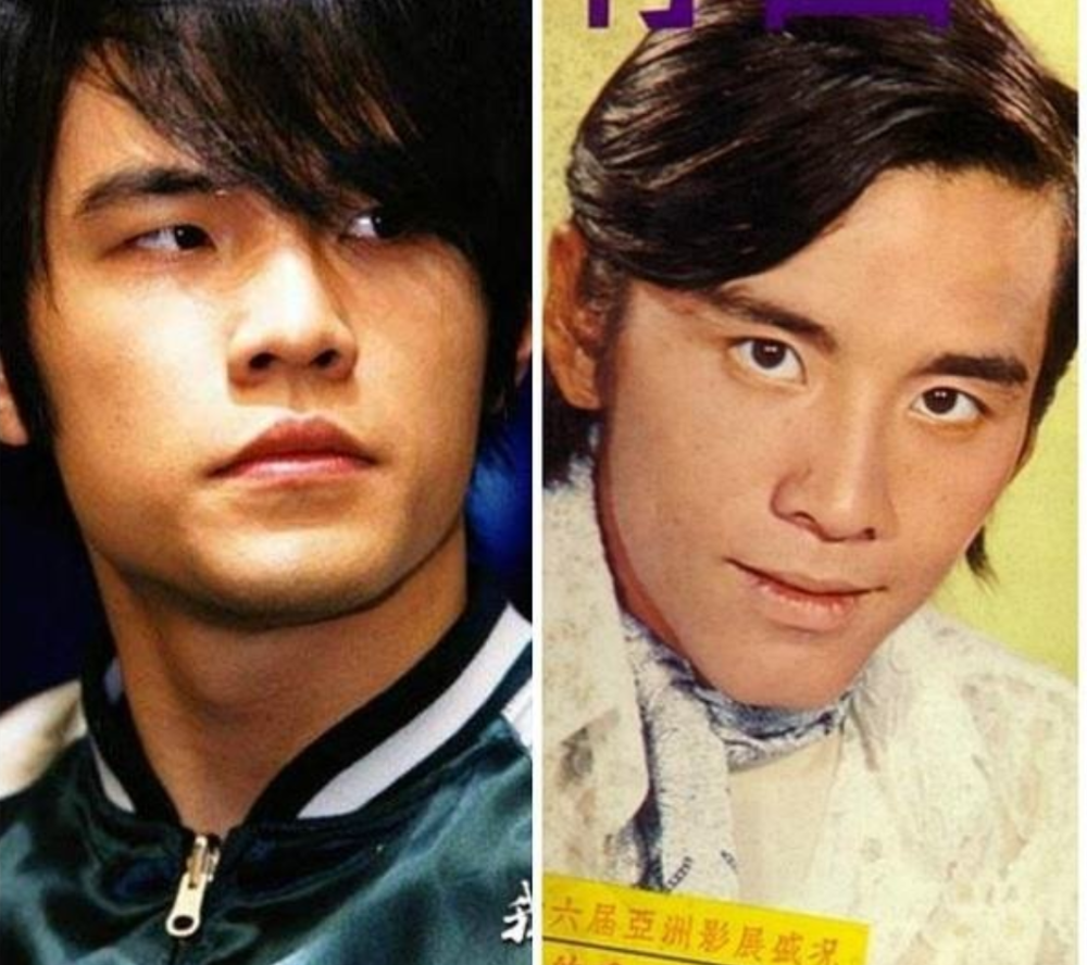 尔冬升曾被媒体采访称:怀疑周杰伦是姜大卫的私生子,这