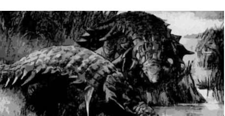 甲龙|1.1亿年前的甲龙遭遇意外，为人类留下一个胃，这是一个悲惨故事