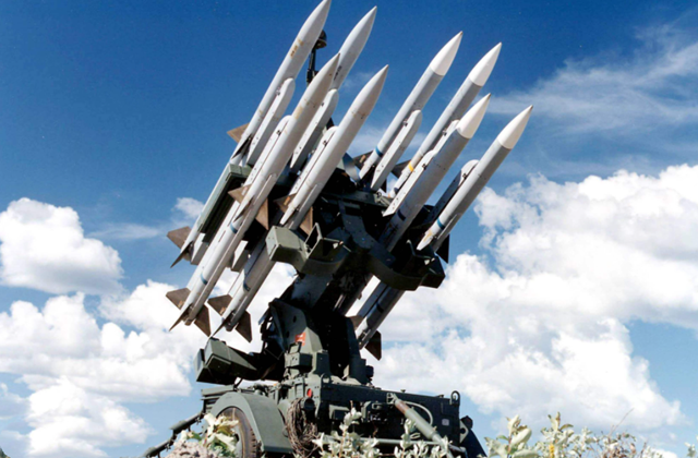 最强防空导弹,发射350枚击落260架敌机,至今被军队抢着用