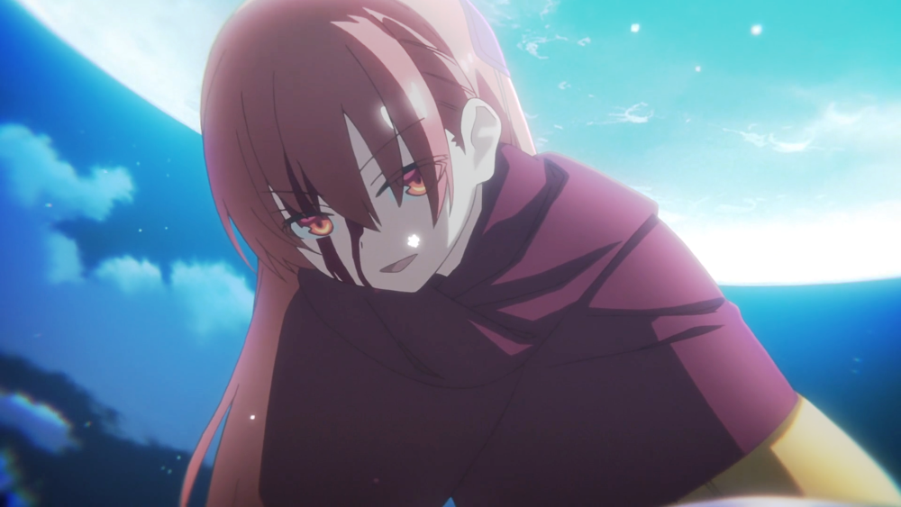 总之就是非常可爱细节揭示司并非凡人真实身份与月亮有关