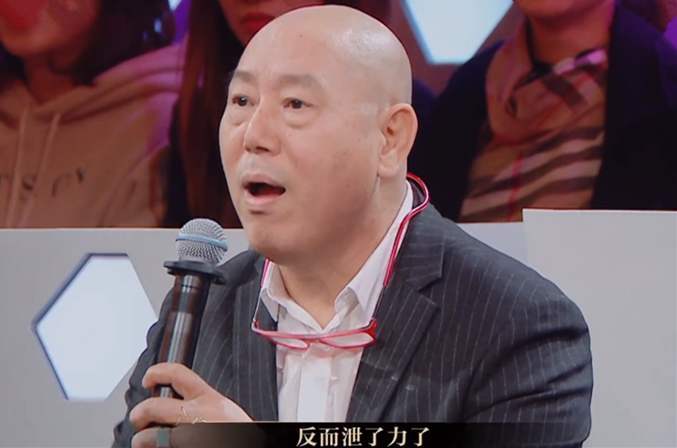 李成儒|李成儒调侃《无极》是烂片，陈凯歌霸气回怼：你眼睛一闭戏就来了