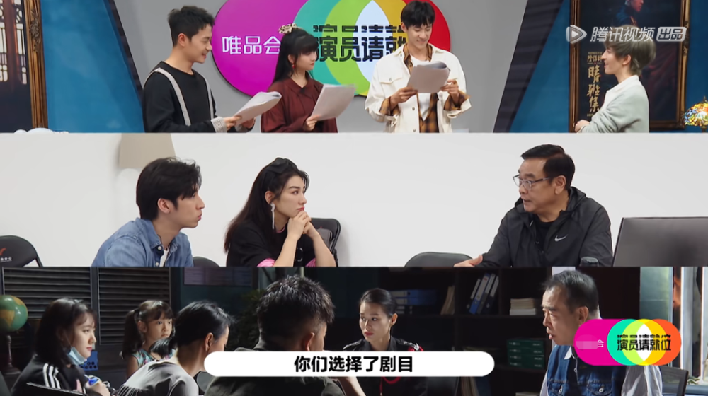 李成儒|李成儒调侃《无极》是烂片，陈凯歌霸气回怼：你眼睛一闭戏就来了