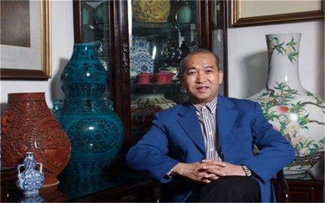 赵泰来|姨妈去世留给他一张藏宝图，他找到地窖，挖出价值8亿的中国珍宝