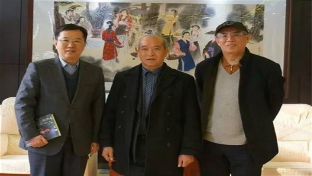 赵泰来|姨妈去世留给他一张藏宝图，他找到地窖，挖出价值8亿的中国珍宝