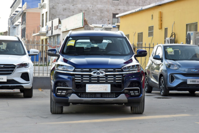 空间充裕还6年免检|长安欧尚科赛|奇瑞瑞虎8|捷途x70|奇瑞瑞虎|捷途