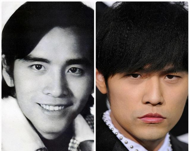 周杰伦是姜大卫私生子?尔冬升曾调查过周董生日 真的有那么像吗