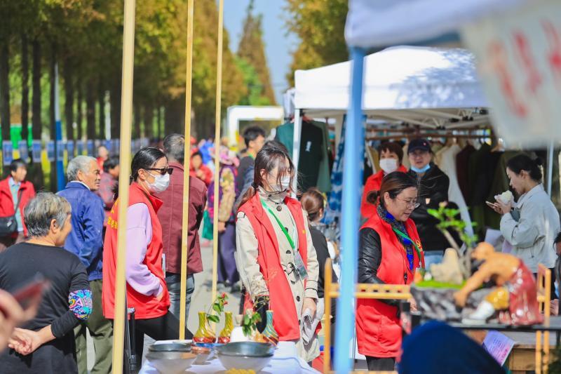 钢琴师|亲子互动割稻、麦浪里的钢琴师…假日来上海这个“艺术”村打卡拍照