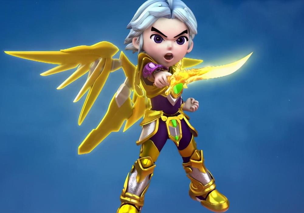 神兵小将元始天魔结局时的一句话暗示问天的结局相当壮烈