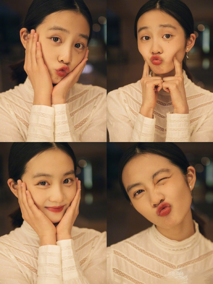 黄多多|孙莉晒大女儿称“长大后你就成了我”，多多花式卖萌成最美星二代