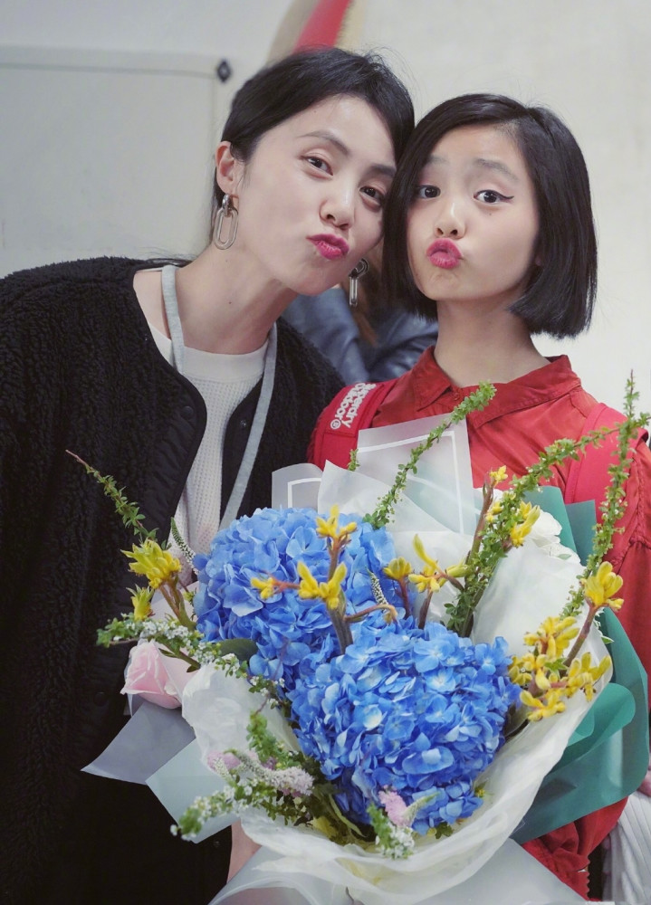 黄多多|孙莉晒大女儿称“长大后你就成了我”，多多花式卖萌成最美星二代