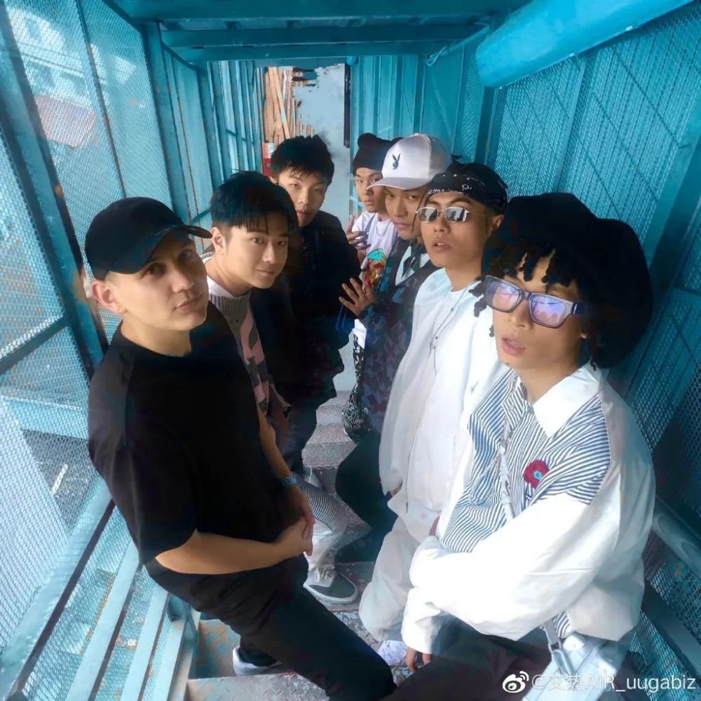 李大奔|李大奔复活成功，将直通新说唱总决赛