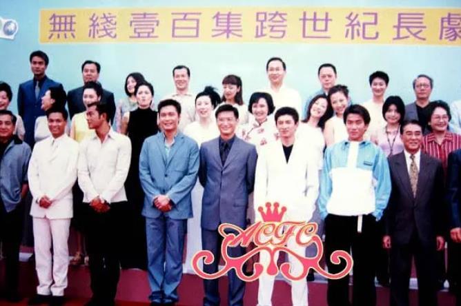 20年前这十部TVB剧曾风靡一