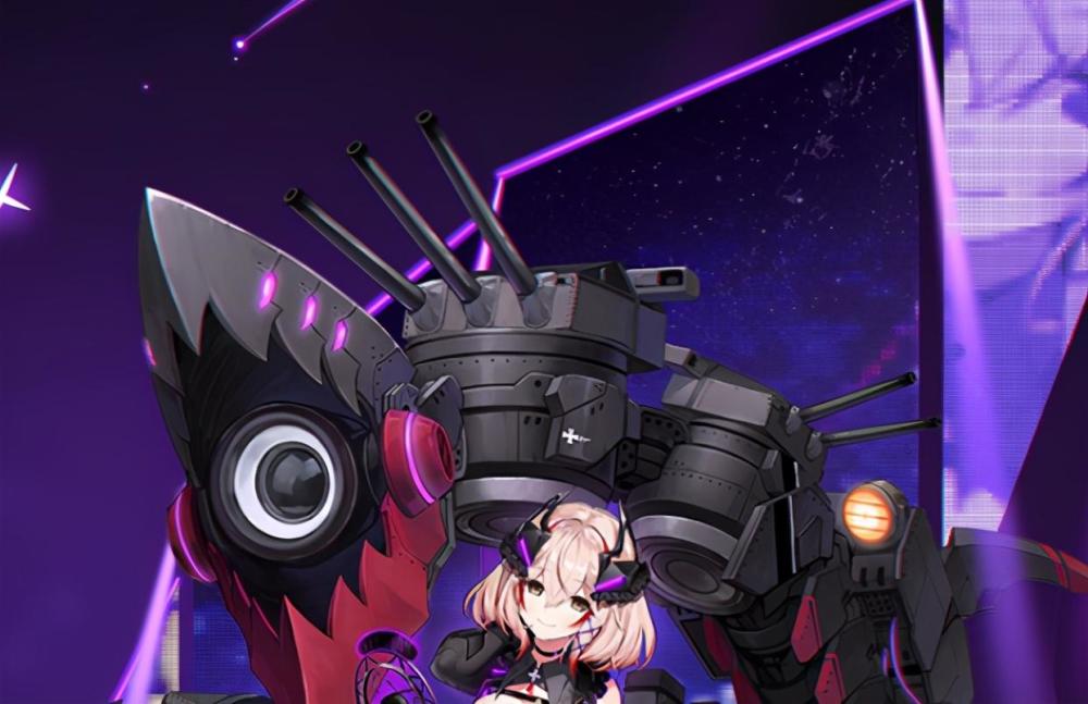 罗恩的实装,目前可以确定三个重要的信息,这次活动一共会落地10个舰娘