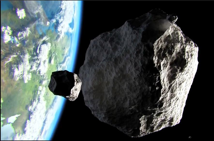 地球|要是一根小小的针以光速撞击地球，会发生什么呢？