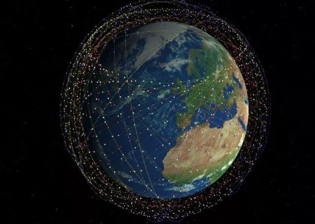 火星|“星链计划”将造福全人类？科学家表示担忧，或是天文灾难的开端