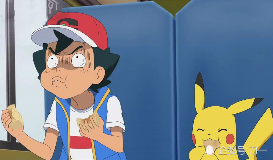 宝可梦旅途:剑盾神出现!小智第一反应是战斗,小豪直接扔精灵球