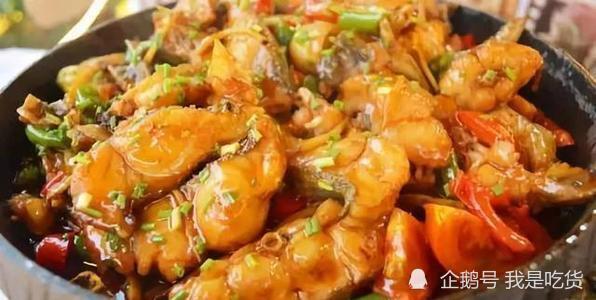 菜谱分享啤酒鱼西红柿鸡蛋汤茶树菇炒豆角五花肉烧土豆