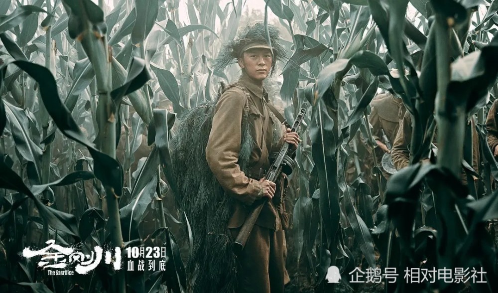 金刚川|《金刚川》票房大爆！但真实口碑如何？这位网友的评价一针见血