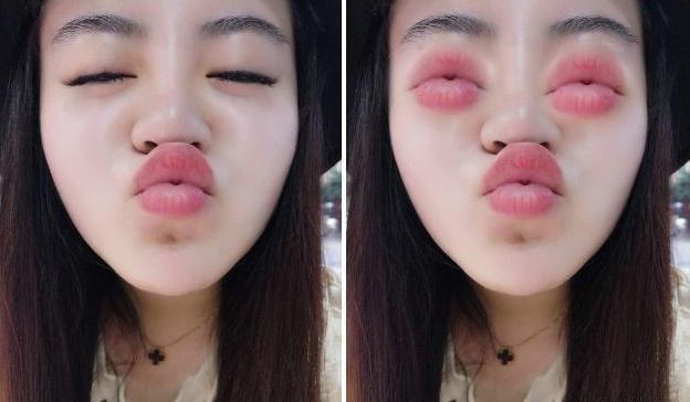 ps大神恶搞p图来袭,这是见过最丑的龅牙,以及最"妖娆"的男人!