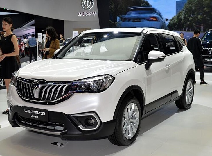 最便宜国产suv:1.6动力油耗6升,落地6万,比缤智还帅气