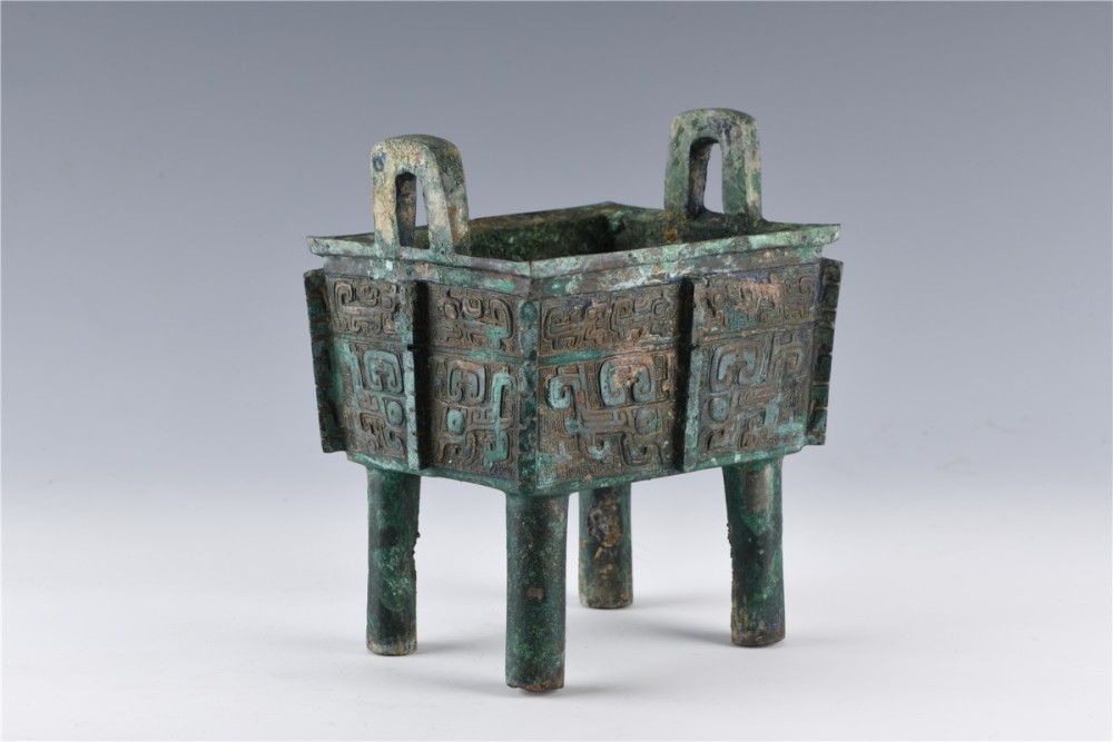 殷商|殷商贵族富可敌国，史书未留只言片语！国博今天揭“匿”