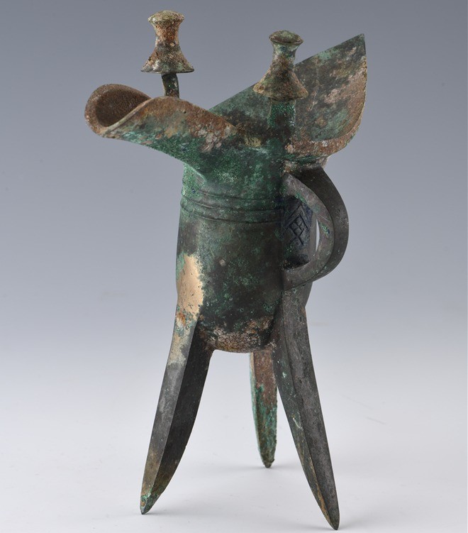 殷商|殷商贵族富可敌国，史书未留只言片语！国博今天揭“匿”