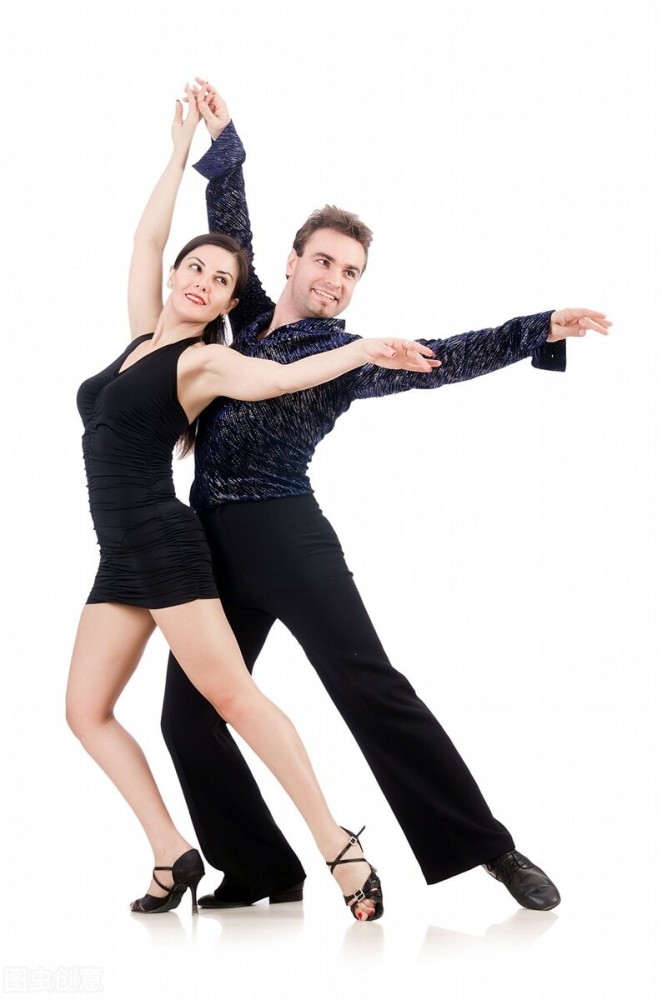 你知道跳拉丁舞还有哪些技巧吗?评论小编,和小编互动!