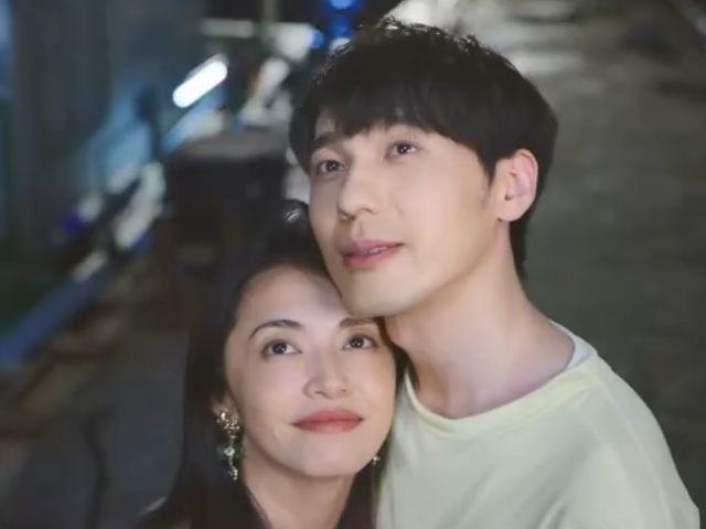 假日暖洋洋片花曝光白宇姚晨献吻超甜姐弟恋来袭