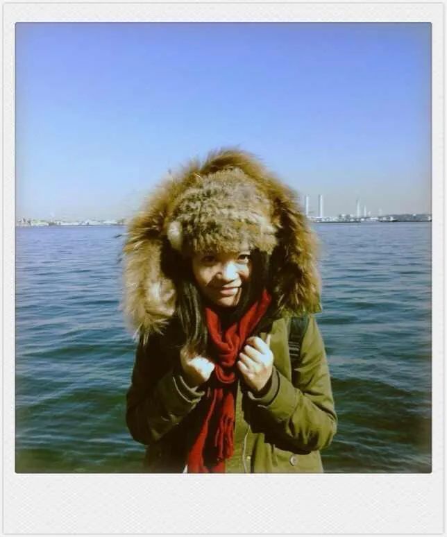 江南草圣的女儿讲自己的水墨情事