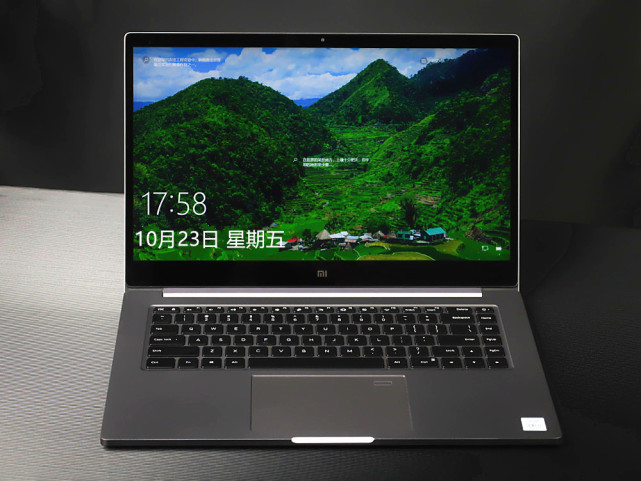 十代英特尔酷睿i7小米pro1562020款款笔记本电脑测评