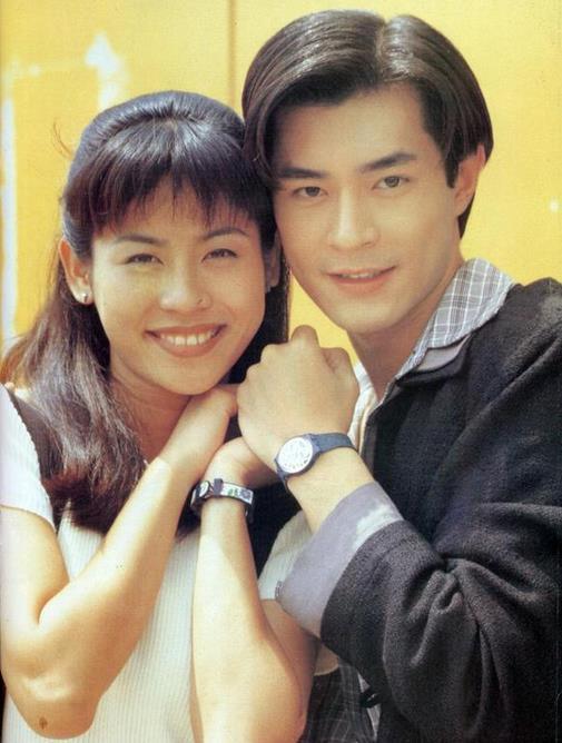 曾红极一时誓要给古天乐当媳妇至今未能如愿依旧单身