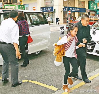 刘銮雄|刘銮雄前女友吕丽君大赢家，拿20亿分手费，与鲜肉恋情被曝光