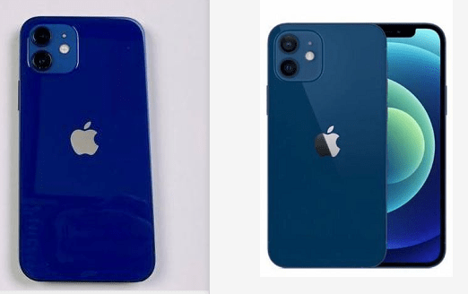 Iphone 12绿色好看 蓝色却被吐槽上热搜 Iphone12 Iphone12pro Iphone