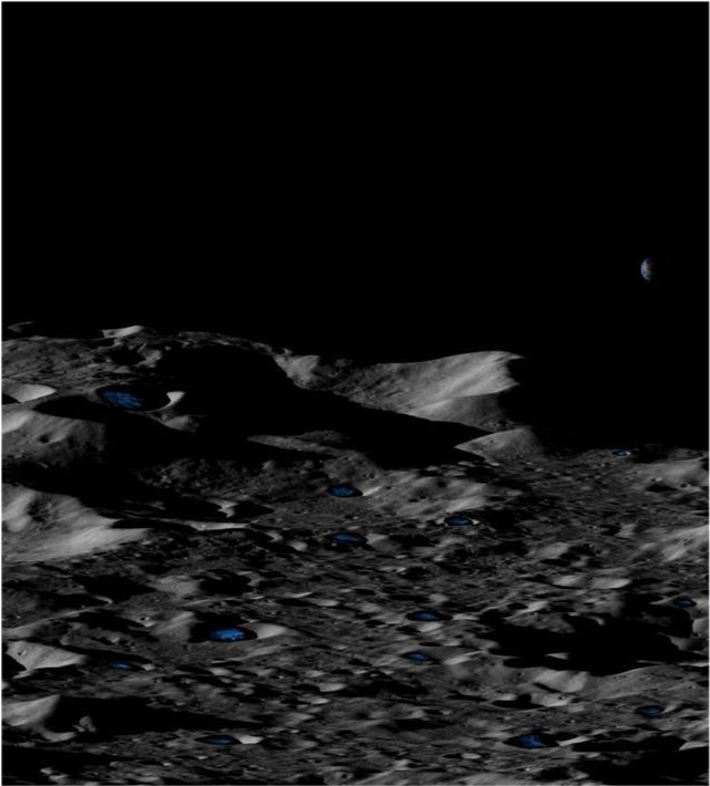 月球|空间站为何不建在月球上？建实体上不比一直飘在太空中好吗？
