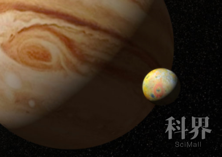 木卫一|火山喷发对木卫一的“贡献”