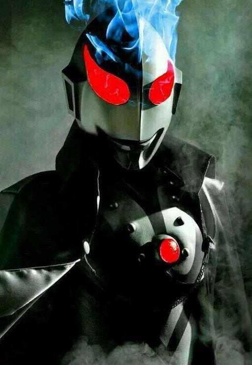 曝光黑暗欧布奥特曼身世那位大人才是欧布的力量源泉