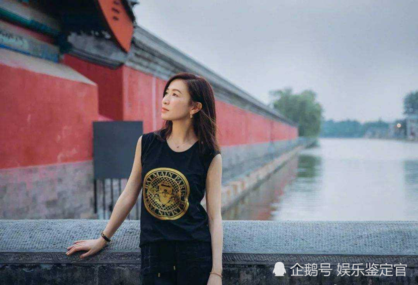 佘诗曼|45岁佘诗曼拒嫁豪门，却住月租29万元豪宅，未婚原因耐人寻味