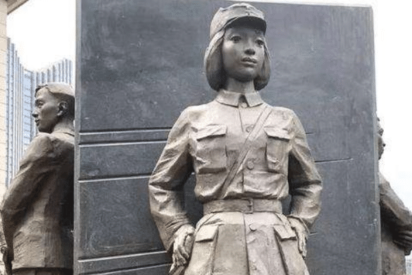 年仅23岁英勇就义,被鬼子大卸八块后,丢进硫酸一根骨头不剩