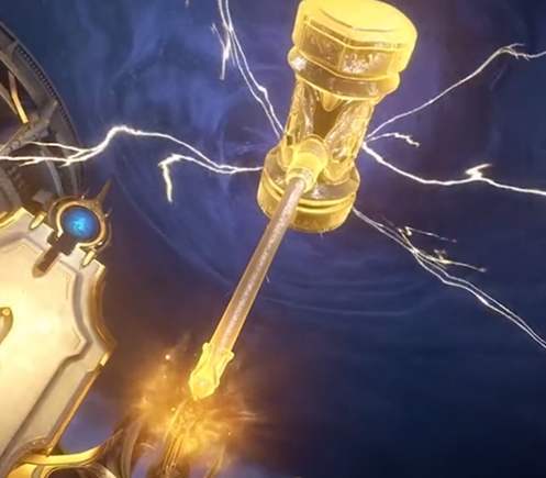 唐三昊天锤上的第九魂环什么年限唐昊大师看后欣慰而他瑟瑟发抖