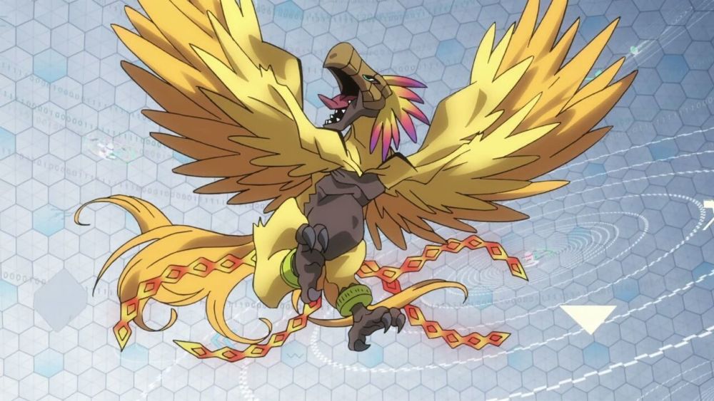 正是因为神圣之环的缘故,凤凰兽的力量不可估计(仅仅是设定),被凤凰兽