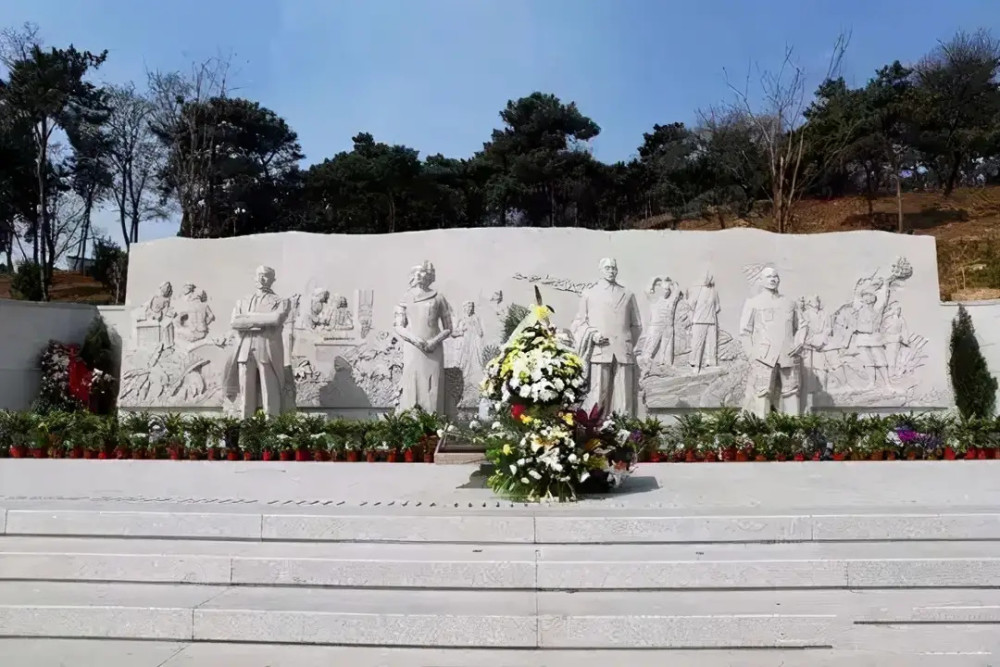 吴石将军纪念馆图片