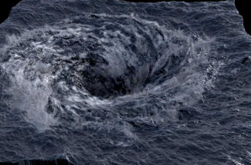 海沟|海洋最深处，深达11034米的马里亚纳海沟，不断发出奇怪嘶吼声？