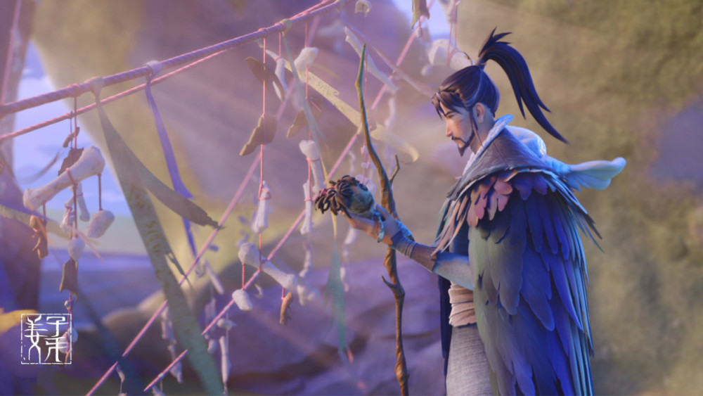 姜子牙|《姜子牙》：浅议影片中的道具呈现