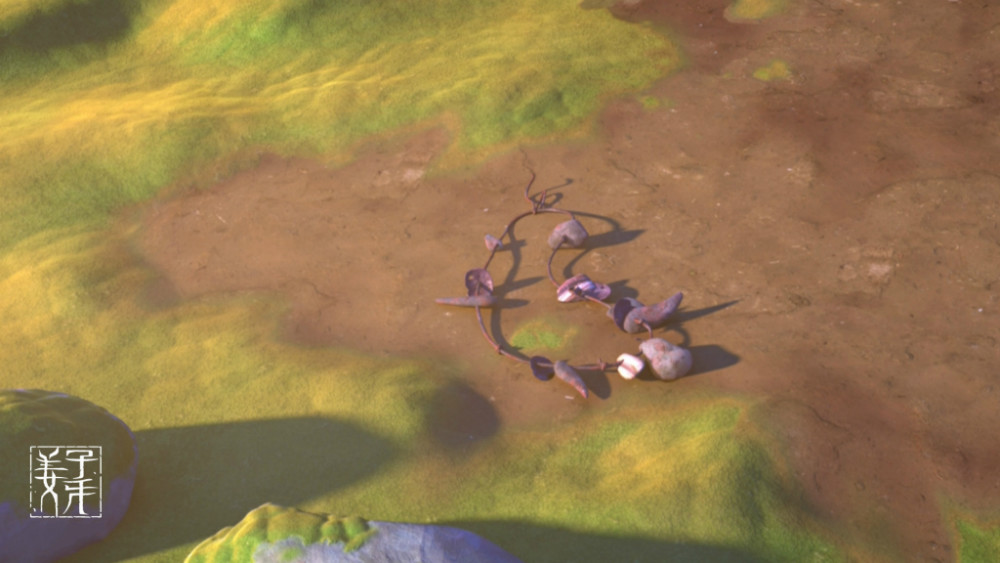 姜子牙|《姜子牙》：浅议影片中的道具呈现