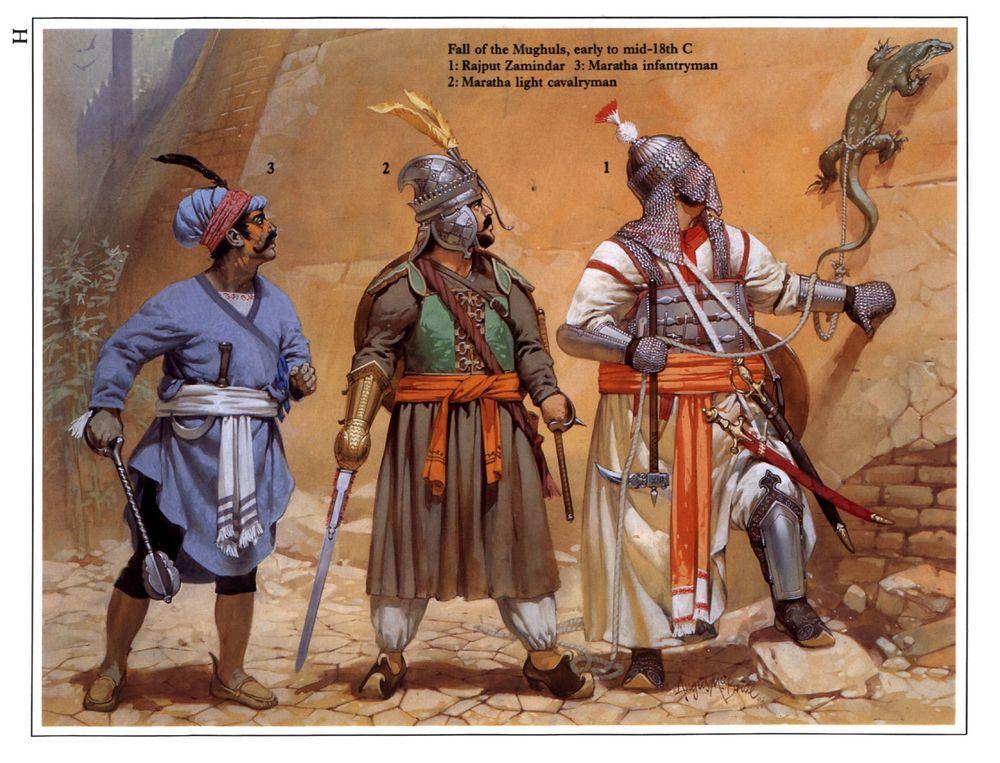 古代印度人发明的奇怪武器:长剑比鞭子还软,蜥蜴可以攻打城堡