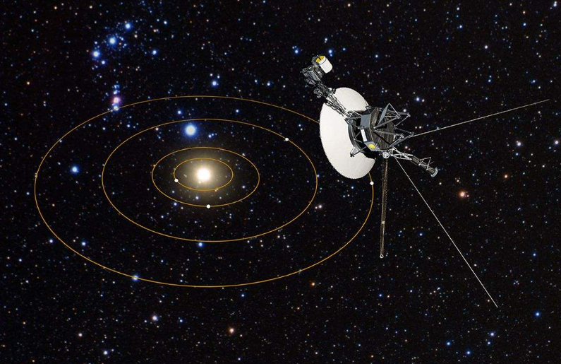 光年|银河系的直径达15光年，人类能成功穿越吗？会不会永远都出不去？