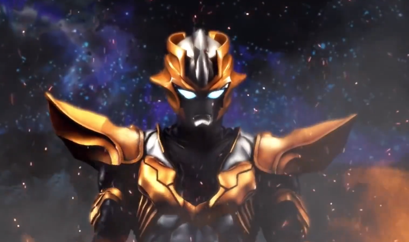 高斯最强形态在奥特银河格斗2里吃瘪预定贝老白和老托真能并肩作战