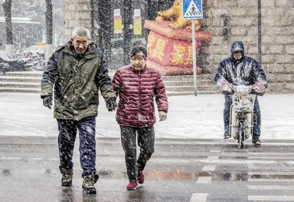 老人|袅袅夕阳情｜“久久”重阳“画”老人