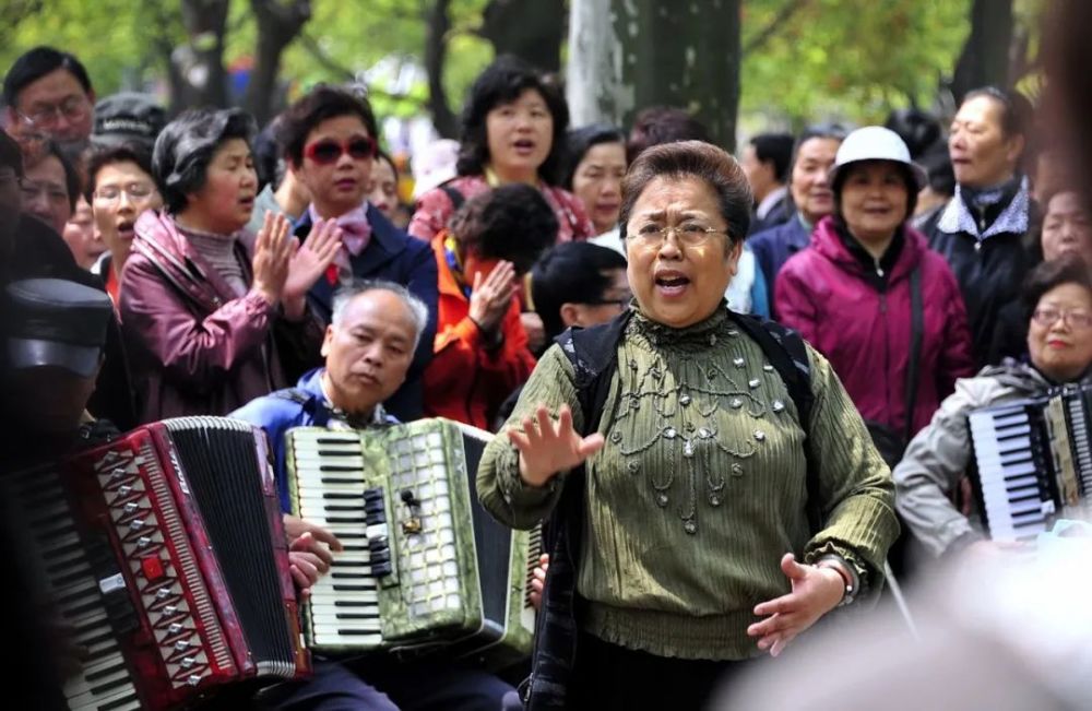 老人|袅袅夕阳情｜“久久”重阳“画”老人