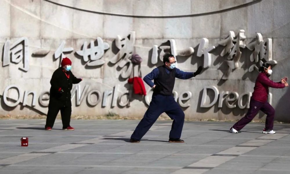 老人|袅袅夕阳情｜“久久”重阳“画”老人